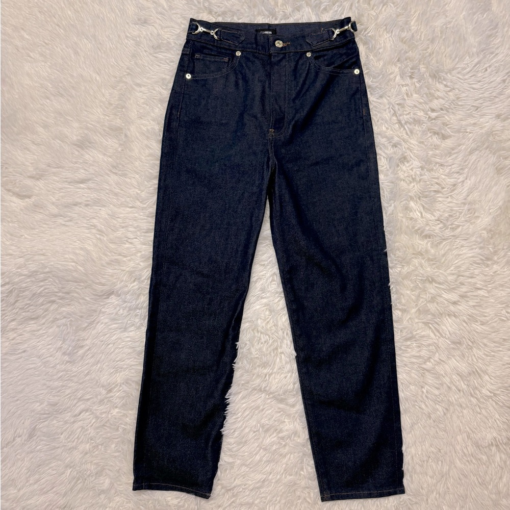 Express Jeans High Rise Mom Jeans Express Mom Jeans High Rise Jeans